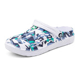 New Large Code 4849 Code Men's Beach Shoes Men's Shoes Big Hole Shoes Casual Outdoor