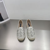 Breakj New Diamond Fisherman Shoes Single Shoes