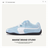 Breakj Shoes Homemade Summer Net Cloth Youth Trend Derain Shoes Casual Trend Shoes Men's And Women's Shoes Men's