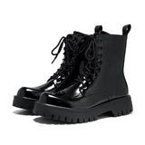 Breakj British Style Chelsea Leather Boots Men's Boot