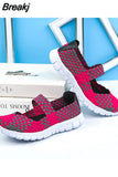 Shoes Plus Size Women 2023 Fashion Elastic Band Weave Shoes Women Comfort Flat Shoes Women Casual Loafers Zapatos De