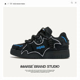 Breakj Shoes Bat Cool Series Of Bread Shoes Children National Trend Street Youth Trend Men And Women The Same Couple