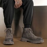 Breakj Mass Boot For Men's Fashion Boots Side Zip