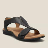 Breakj Lady Large Flat-Soled Sandals 43 Casual Fish Mouth Women Hot