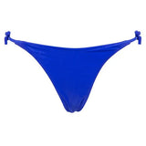 Womens Swimwear Swim Briefs Brazilian Cheeky Bikini Bottom Side Tie Thong Bikini Bathing Suit Swimsuit Swimming