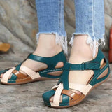 Woman 2022 Summer Women Sandals Shoes Fashion Women Walking Sandals Open Toe Shoes For Women Soft Plus Size