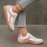 Breakj 2025 Autumn New Flat Bottom Leisure Wear Anti-Slip German Training Shoes With Light Sports Shoes