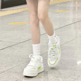 Breakj Shoes Summer Small Breathable Street Bread Shoes Casual Men And Women's Shoes Men's Shoes Men's
