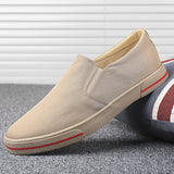 Breakj Men's Canvas Shoes Board Shoes Casual Shoes