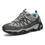 Breakj Outdoor Hiking Shoes Couple Spring And Summer Sports Shoes Men's And Women's Net Cloth Anti-Slip Tourism Cross-Country