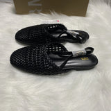 Breakj Home 2025 New Niche Light Luxury 2025 Women's Shoes Summer Cool Slippers Outside Wearing Retro Leather