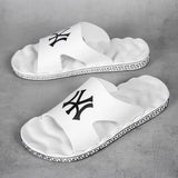 Breakj Men's Summer Trend Wear Sports Leisure Wear-Resistant Drag Beach Cool