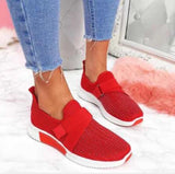 New Fashionable Large Size Student Leisure Diamond Women's Singles Shoes Summer Women's Shoes Sports