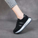 Breakj Shoes Ladies Old Dad Shoes Casual Low-Top Shoes 2025 Spring New Four Seasons Single