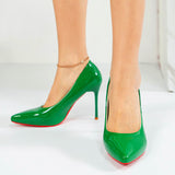 Breakj High Heels Lady's High