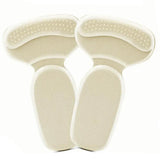 Women's Shoes Insoles Patch Heel Pads for Sport Shoes Adjustable Size Antiwear Feet Pad Protector Back