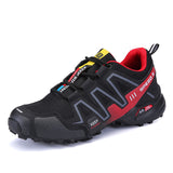 Breakj And Summer 2023 New Waterproof Sports Leisure Running Shoes Outdoor Hiking Shoes Large-Size Hiking Men's