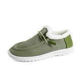 Size 2024 Autumn And Winter New Thick-Soled Snow Boots With Plush And Thicker Hair To Keep Warm And Sew Cotton