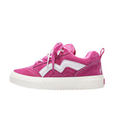 Breakj Shoes [M] Element Of Bread Shoes Street Trend Men's Shoes Dragon Fruit Color Men's And Women's Shoes Trendy