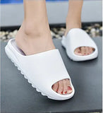 Breakj Men Wear Couples Cold Drag 2023 Summer New Net Red Drag Coconut Tide Dragging Beach Cool