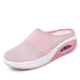 Wedge Sandals Shoes Summer Increase Shoes For Women Outdoor Sandals Ladies Soft Women's Slippers Ladies Footwear