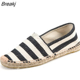 Mens Espadrilles Mannen Patchwork Slip Op Zomer Schoenen Mannen Loafers Ademend Outdoor Shoes Comfort Summer Sneakers