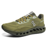 Breakj New Marathon Sports Shoes Men's Light Breathable Running Men's Shoes Summer Light