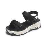 Celebrity Platform Sandals Female Summer 2023 New Summer Fashion Shoes Casual Sports Women's Shoes Ins