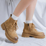 Breakj Mass Boot For Men's Fashion Boots Side Zip