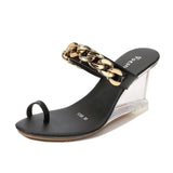 Wear Outside Summer Slippers Candy Color Sandals Ankle Strap 8CM Walk Show Super High Heels Peep Toe Wedding Women