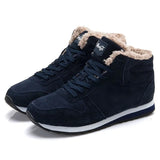 Shoes 2020 Winter Men Sneakers Plus Size 48 Lovers Vulcanize Shoes High Top Male Winter Footwear Zapatos De