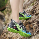 Breakj And Summer 2023 New Waterproof Sports Leisure Running Shoes Outdoor Hiking Shoes Large-Size Hiking Men's