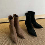 Push! Great Comfort!!2024 Korean New Elastic Thin