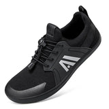 Breakj Large-Size Casual Shoes Spring Permeable Men's Shoes Lightweight Running