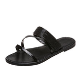Breakj Cool Slippers Women's Fashion Water Drill Outdoor Summer Breathable Water Drill Casual Cool