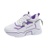 New Fashion Sneakers Women Sports Shoes Platform Mesh Breathable Vulcanized Shoe Wedge Casual Woman Summer Zapatos