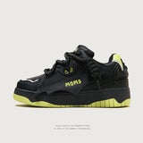 Breakj Shoes Bat Cool Series Of Bread Shoes Children National Trend Street Youth Trend Men And Women The Same Couple