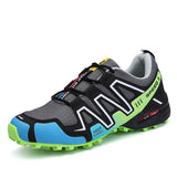 Breakj And Summer 2023 New Waterproof Sports Leisure Running Shoes Outdoor Hiking Shoes Large-Size Hiking Men's