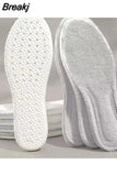 Sweat Absorption Plush Insole for Women Insoles Memory Foam Warm Insoles Sport Support Insert Feet Shoe