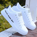 Summer Men Casual Shoes Fashion Men's Board Shoes Light Sports Shoes Men Tennis Sneaker Soft White Shoes Male Flat