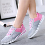 Summer Shoes Women Vulcanized Sneakers Platform Women's Sports Shoes Sneakers For Women Outdoor Shoes Woman Ladies