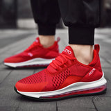 Breakj New Trend Men's Shoes Multi-Color Large-Size Fashion Running Shoes Casual Sneakers Trendy Shoes Net