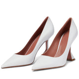 New Large-Size Fashionable Ladies' High-Heeled Shoes Are Supplied For Direct
