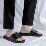 Breakj Men Summer Wear Ins Trend Web Celebrity Men's Sandals New Fashion