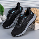 Breakj And Winter Comfortable Casual Walking Mother Shoes Fashion Mesh Breathable Women's Shoes And Strong Old Man Shoes Men's