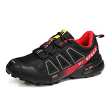 Breakj Explosive Shoes Men's Shoes Running Shoes Net Sneakers Outdoor Hiking Shoes Comfortable Trendy