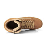 Sport Army Men Combat Tactical Boots Outdoor Hiking Desert Leather Ankle Boots Military Male Combat Shoes Botas