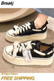 Fragrance Canvas Shoes Women Thin Spring 2023 New Ins Tide Korean Version Beggar Shoes Small White Shoes Skateboard