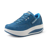 Sports Shoes Shoes Casual Women's Sneakers Shoe Woman Flat Platform Wedge Women Shoes Ladies Footwear Tennis