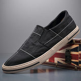 Breakj Baoda 20234 Low-Help Sports Leisure Canvas Shoes Popular Men's Shoes Low-Top Korean Version Of The